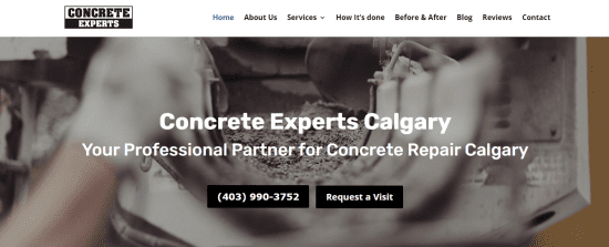 Concrete Experts 