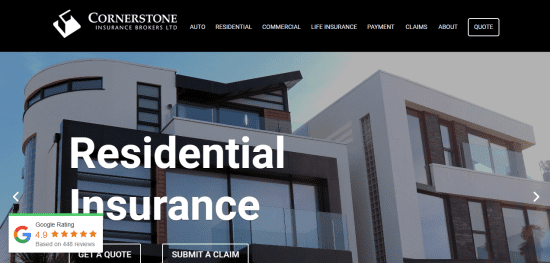 Cornerstone Insurance Brokers 