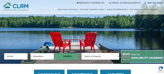 CottageLINK Rental Management