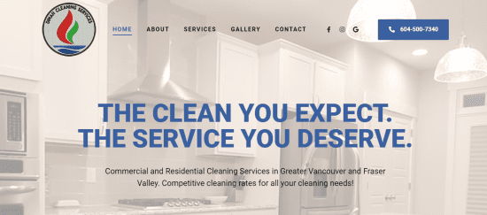 DINAH Cleaning Services LTD