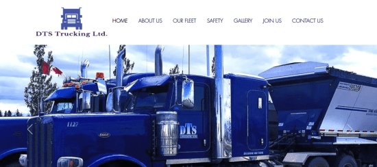 DTS Trucking Ltd.