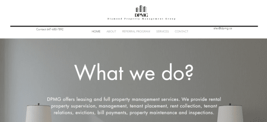 Diamond Property Management Group