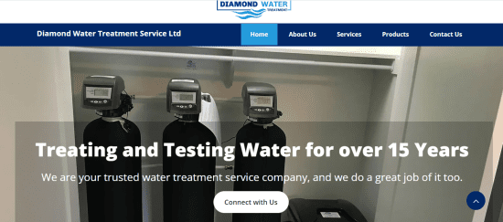 Diamond Water Treatment Services Limited