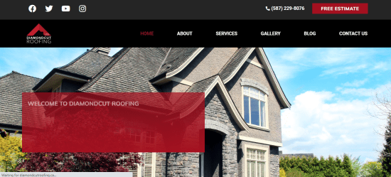 DiamondCut Roofing 