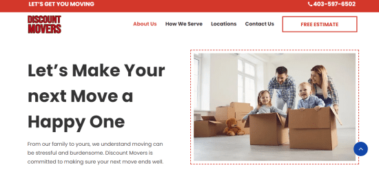 Discount Movers