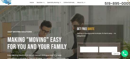 Easy Moving Solutions