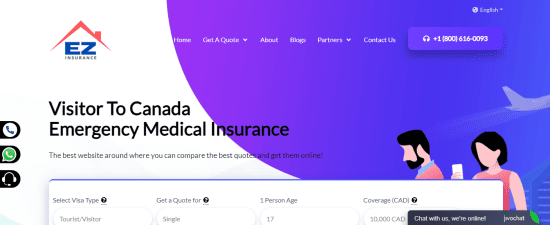 Eazyinsurance inc