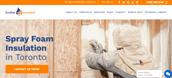 EcoStar Insulation 