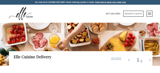Elle Cuisine 