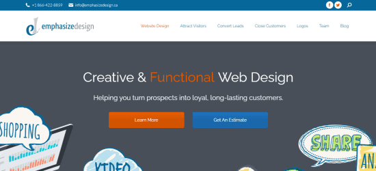 Emphasize Design 