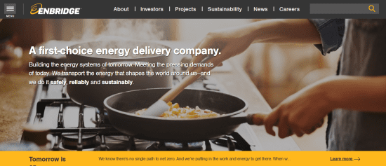Enbridge Inc