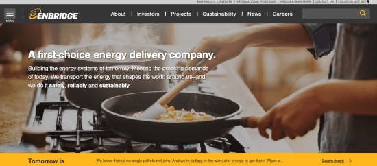 Enbridge Inc.