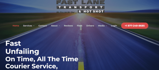 Fastlanet Transport