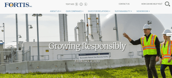 Fortis Inc.