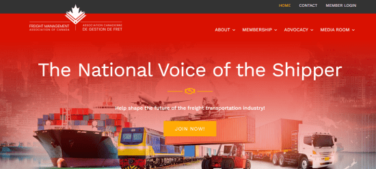 Freight Management Association of Canada