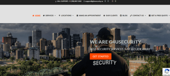 G4U Security
