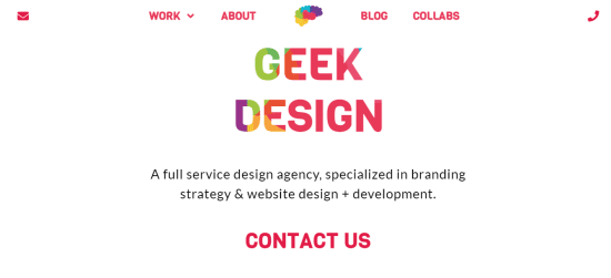 Geek Design