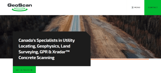 GeoScan 