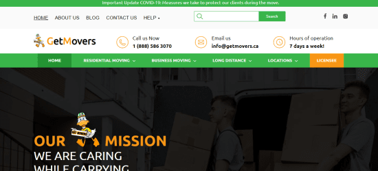 Get Movers 