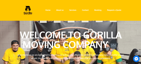 Gorilla Moving Company