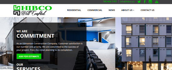 HIBCO Construction 