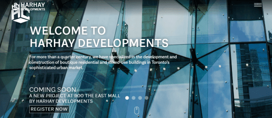 Harhay Construction Management Ltd