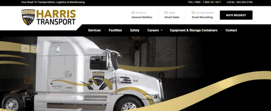 Harris Transport Ltd