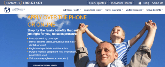 HealthQuotes