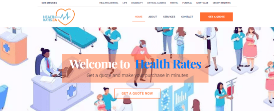 HealthRates.ca