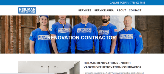 Heilman Renovations
