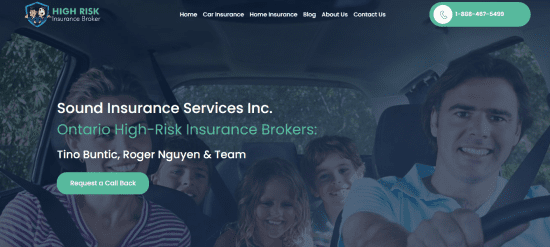 High Risk Insurance
