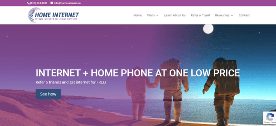 Home Internet