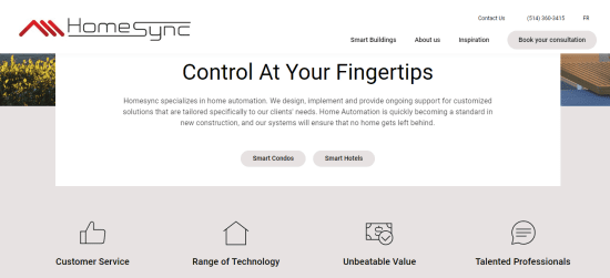 Homesync