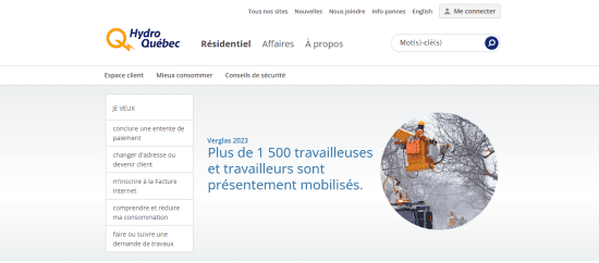 Hydro-Québec