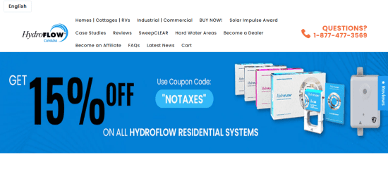 HydroFlow Canada 