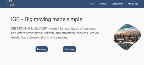 IGB Moving 