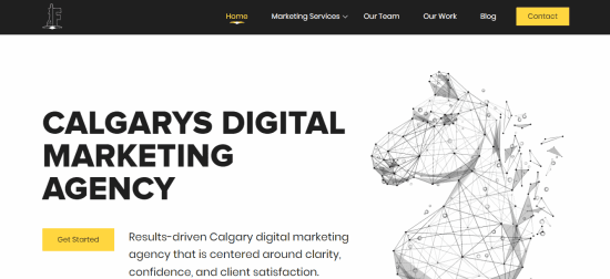 In Front Marketing