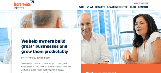 Incrementa Consulting