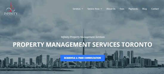 Infinity Property Management