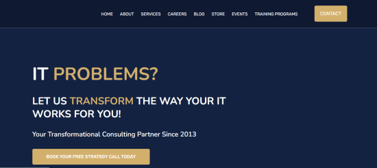 Inthera Consulting Inc 