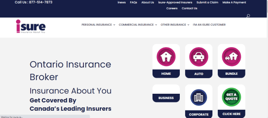 Isure Insurance inc.