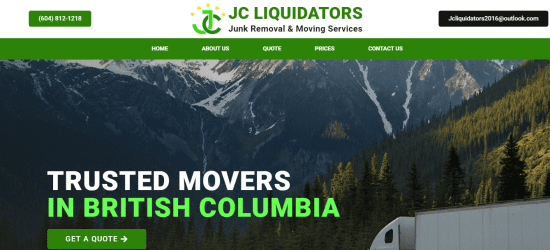 JC Liquidators