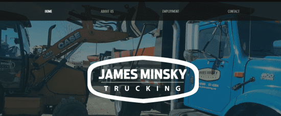 James Minsky Trucking