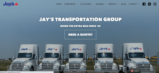 Jay’s Transportation Group