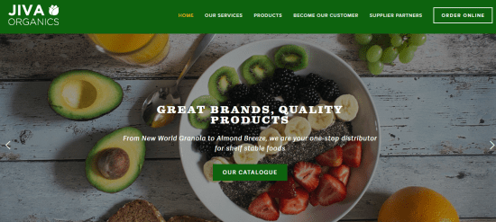 Jiva Organics Canada Mfg 0026 Dist Inc. 