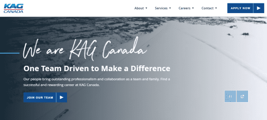 KAG Canada 