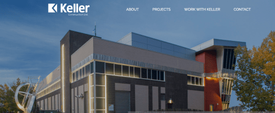 Keller Construction Ltd 