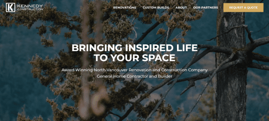 Kennedy Construction Company 