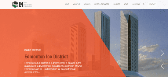 LN Land Development Technologies Inc 