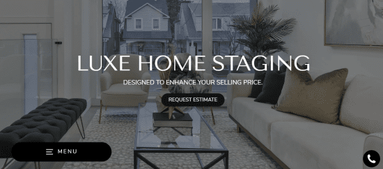 LUXE Home Staging